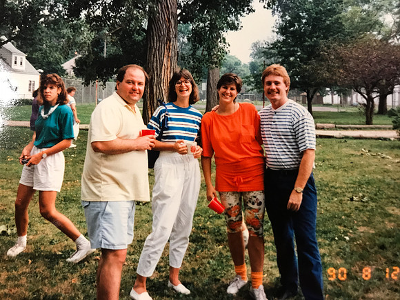 1990 Stakich Reunion-100