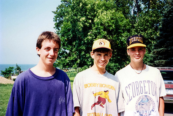 1992 Stakich Reunion-45
