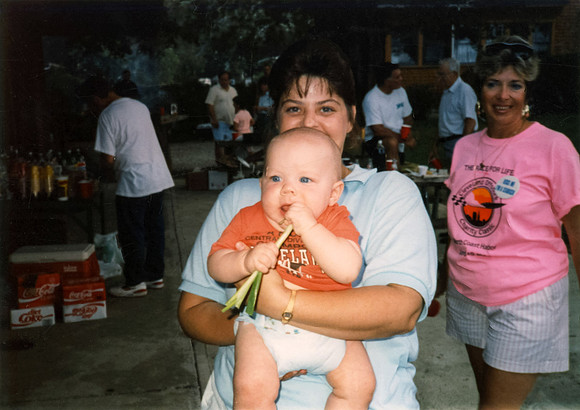 1990 Stakich Reunion-88