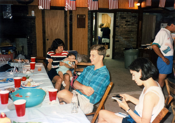 1990 Stakich Reunion-89