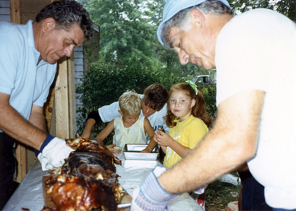 1989 Stakich Reunion-42