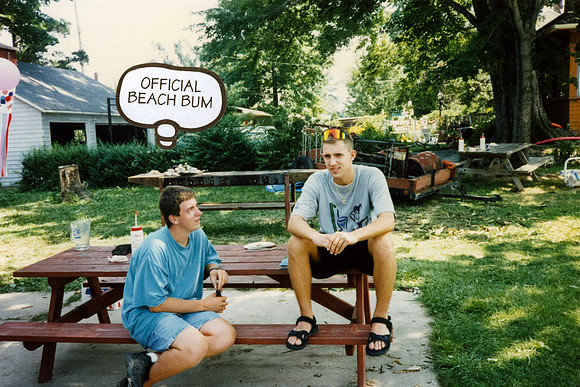 1995 Stakich Reunion-35