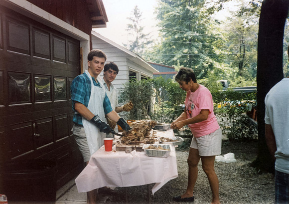 1990 Stakich Reunion-84