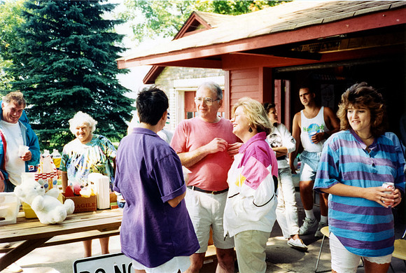 1992 Stakich Reunion-25
