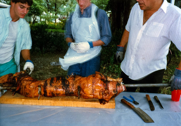 1987 Stakich Reunion-1