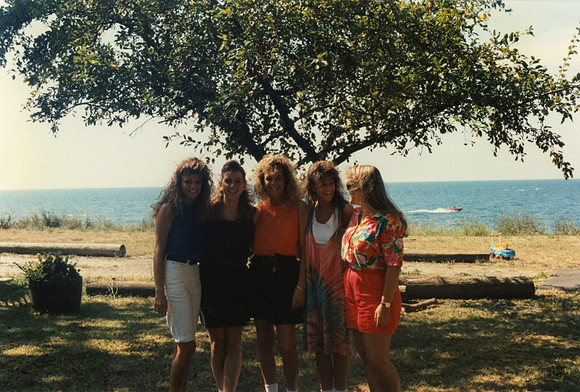 1991 Stakich Reunion-70