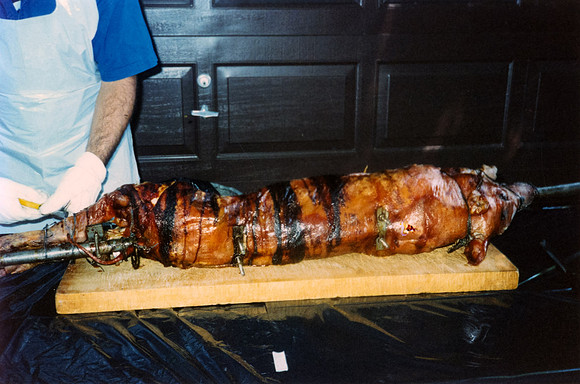 1991 Stakich Reunion-38