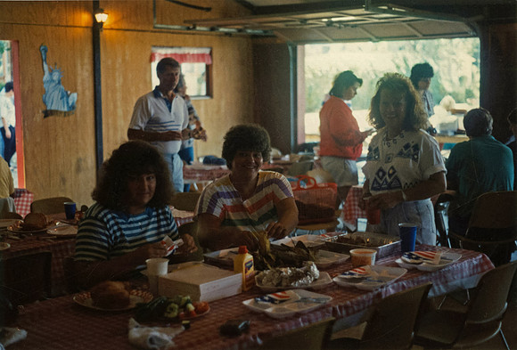 1991 Stakich Reunion-78