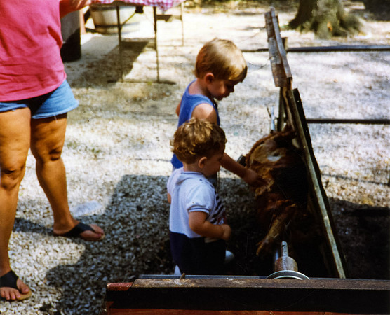1993 Stakich Reunion-45