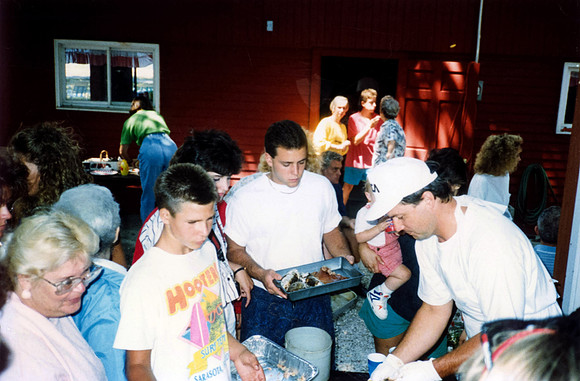 1991 Stakich Reunion-84