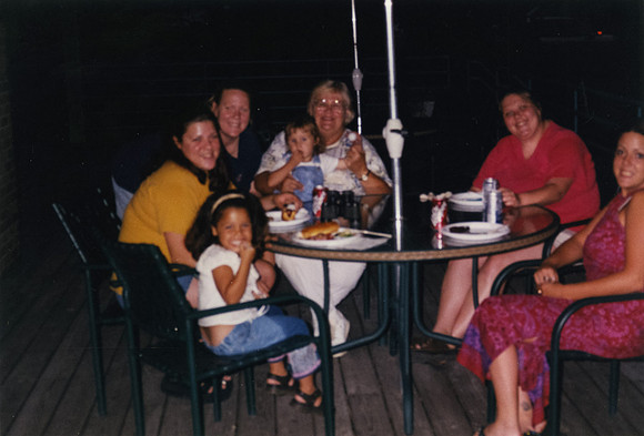 2001 Stakich Reunion-9