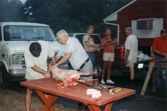 1988 Stakich Reunion-52