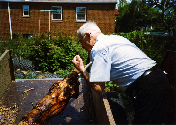 1993 Stakich Reunion-7