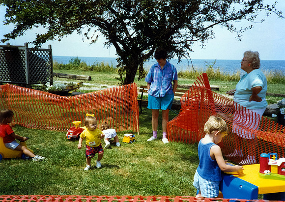 1993 Stakich Reunion-19