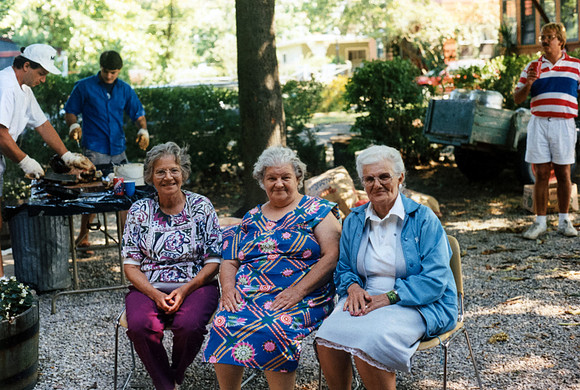1991 Stakich Reunion-4