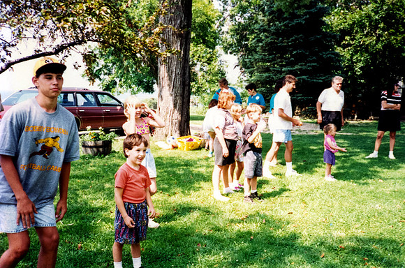 1992 Stakich Reunion-30