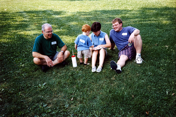 1995 Stakich Reunion-12